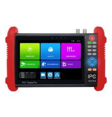 Тестер видеосигнала камер видеонаблюдения IPC-9900 Pro